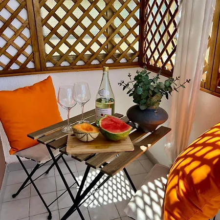 Appartement La Casa Di Laura Quartu SantʼElena